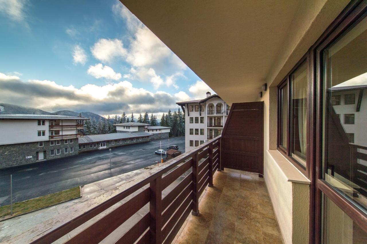 Pearl Apartments Pamporovo Bagian luar foto
