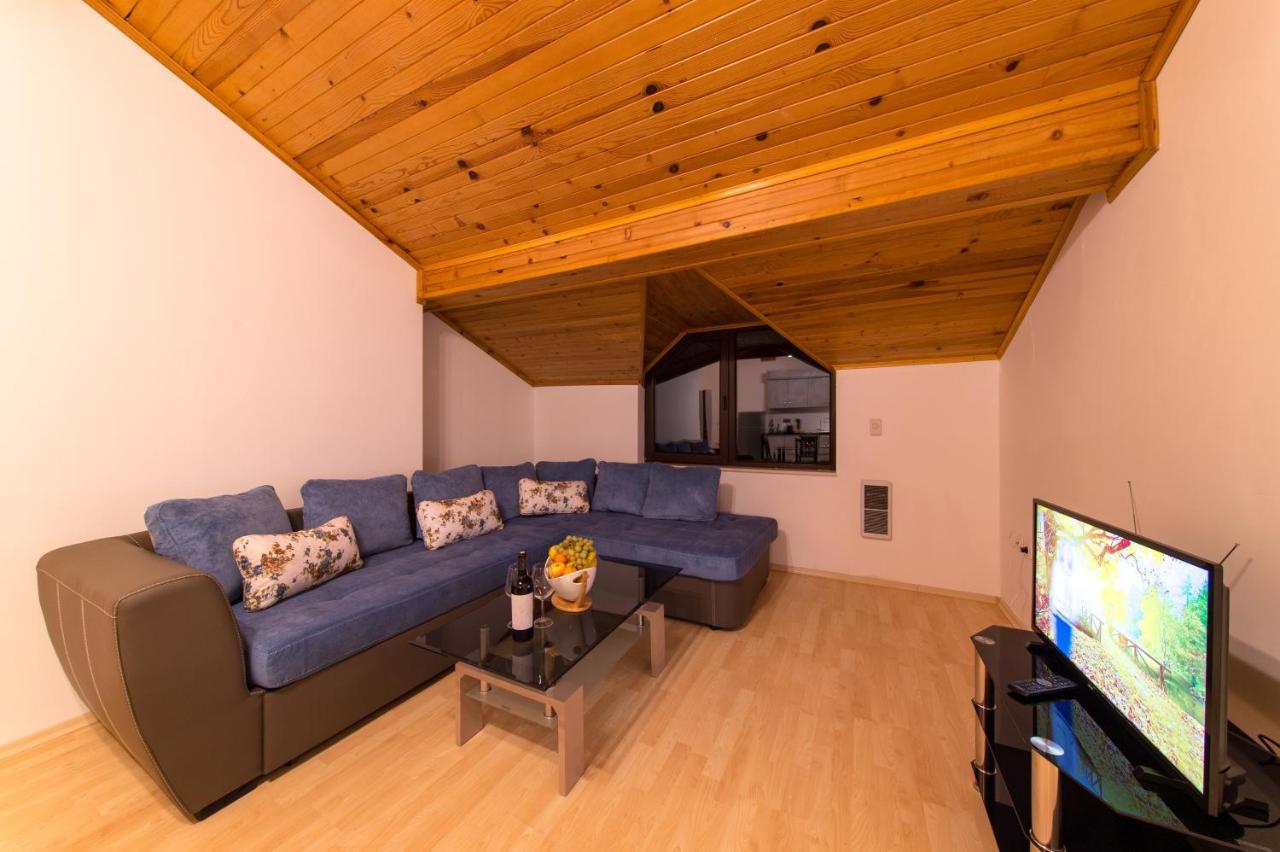 Pearl Apartments Pamporovo Bagian luar foto