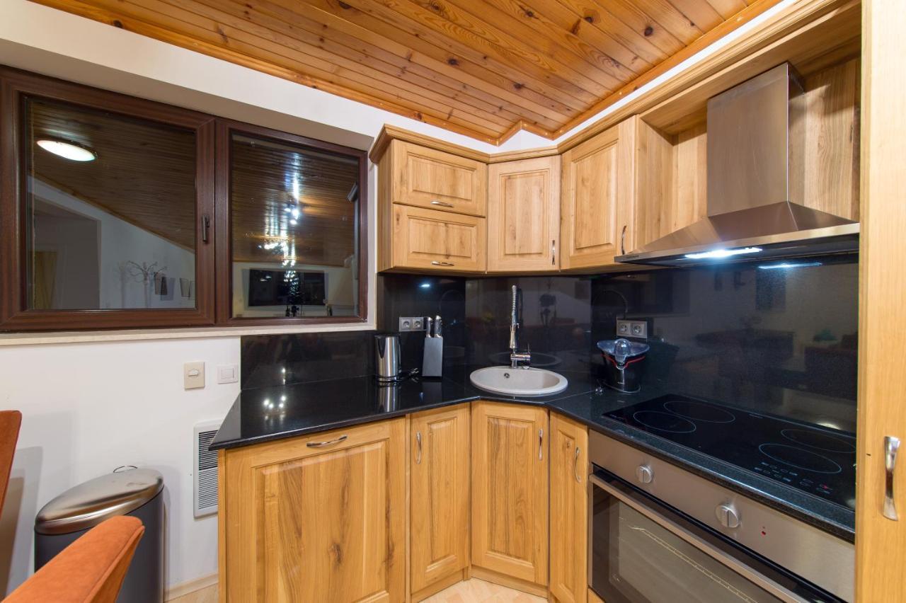 Pearl Apartments Pamporovo Bagian luar foto