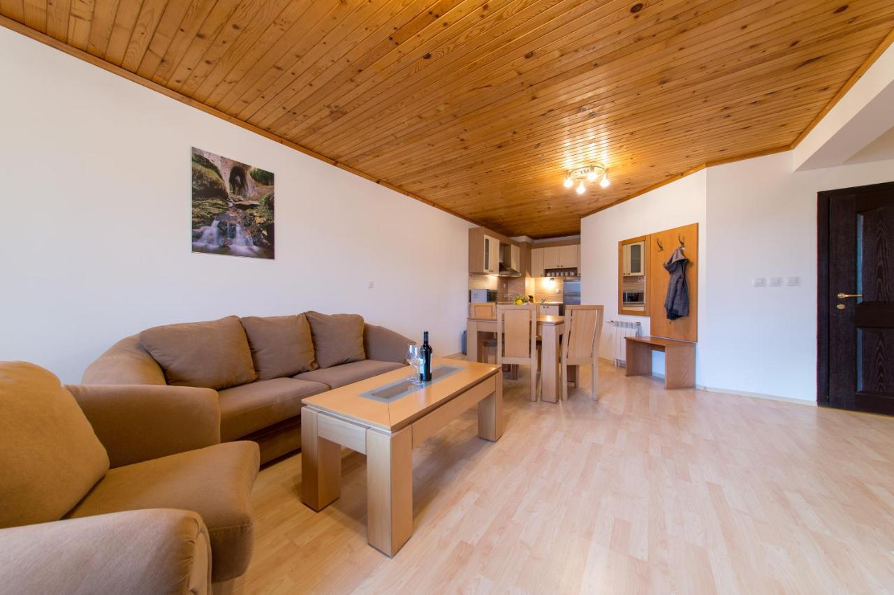 Pearl Apartments Pamporovo Bagian luar foto