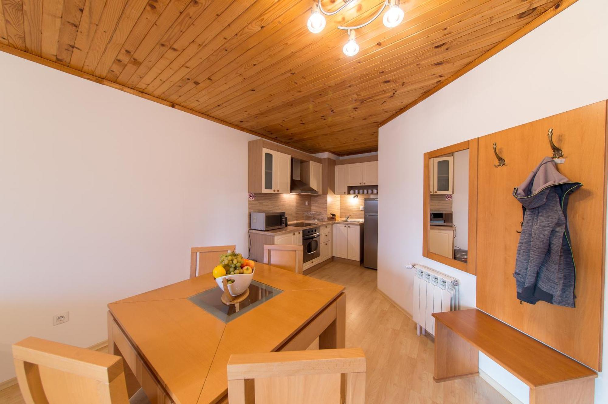 Pearl Apartments Pamporovo Bagian luar foto