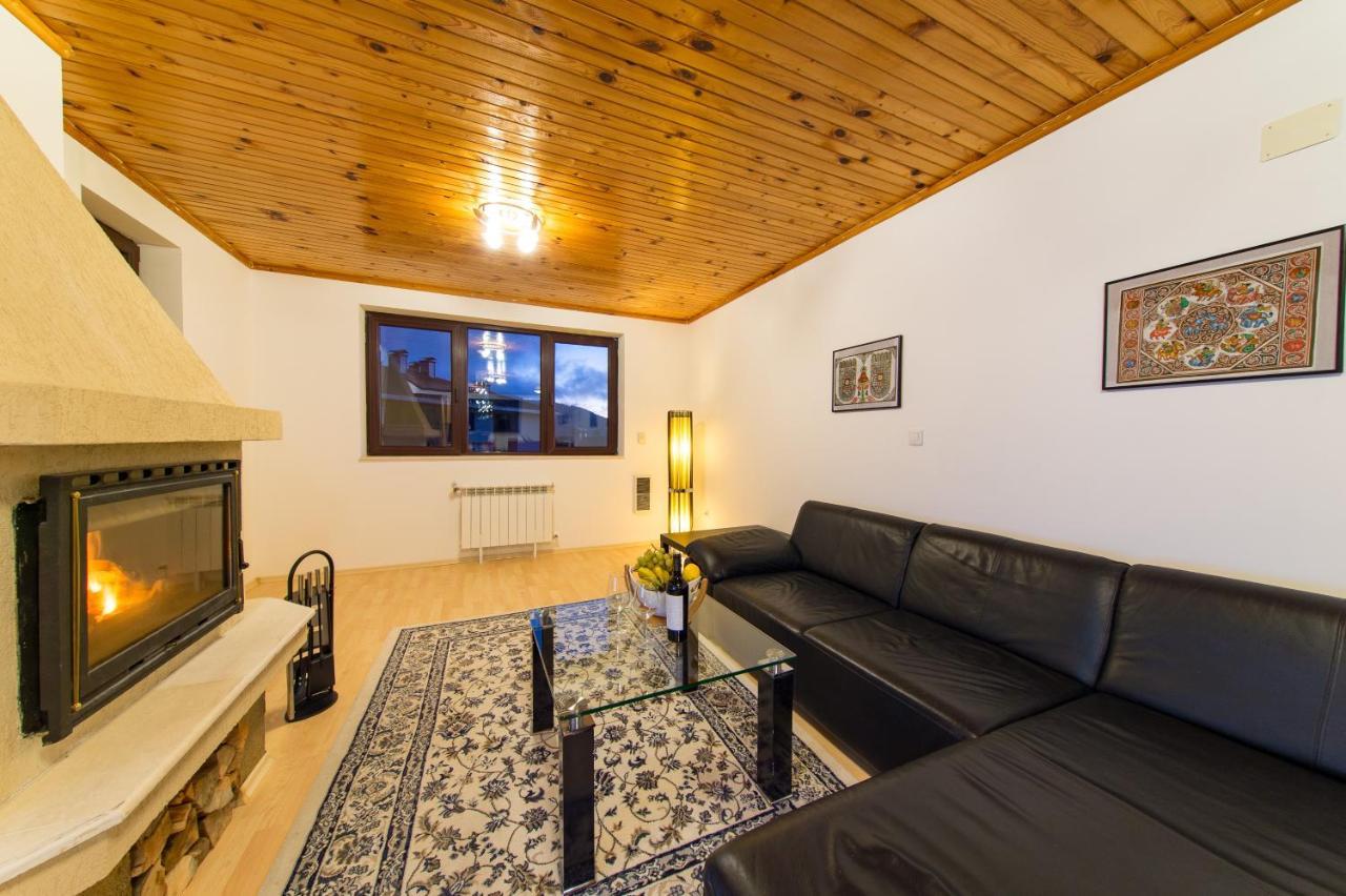 Pearl Apartments Pamporovo Bagian luar foto