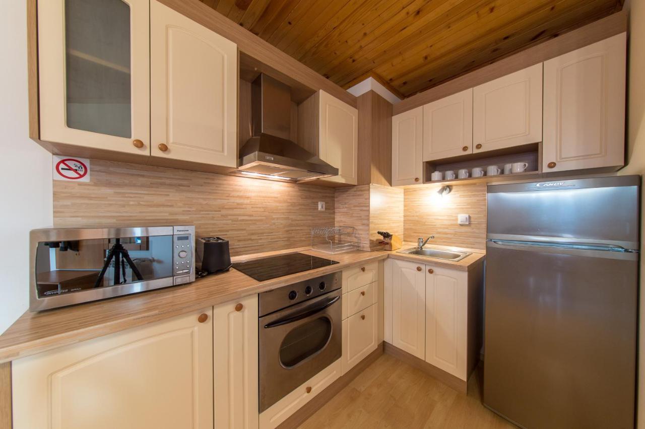 Pearl Apartments Pamporovo Bagian luar foto