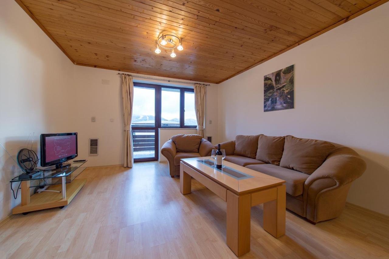 Pearl Apartments Pamporovo Bagian luar foto