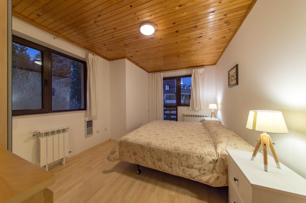 Pearl Apartments Pamporovo Bagian luar foto
