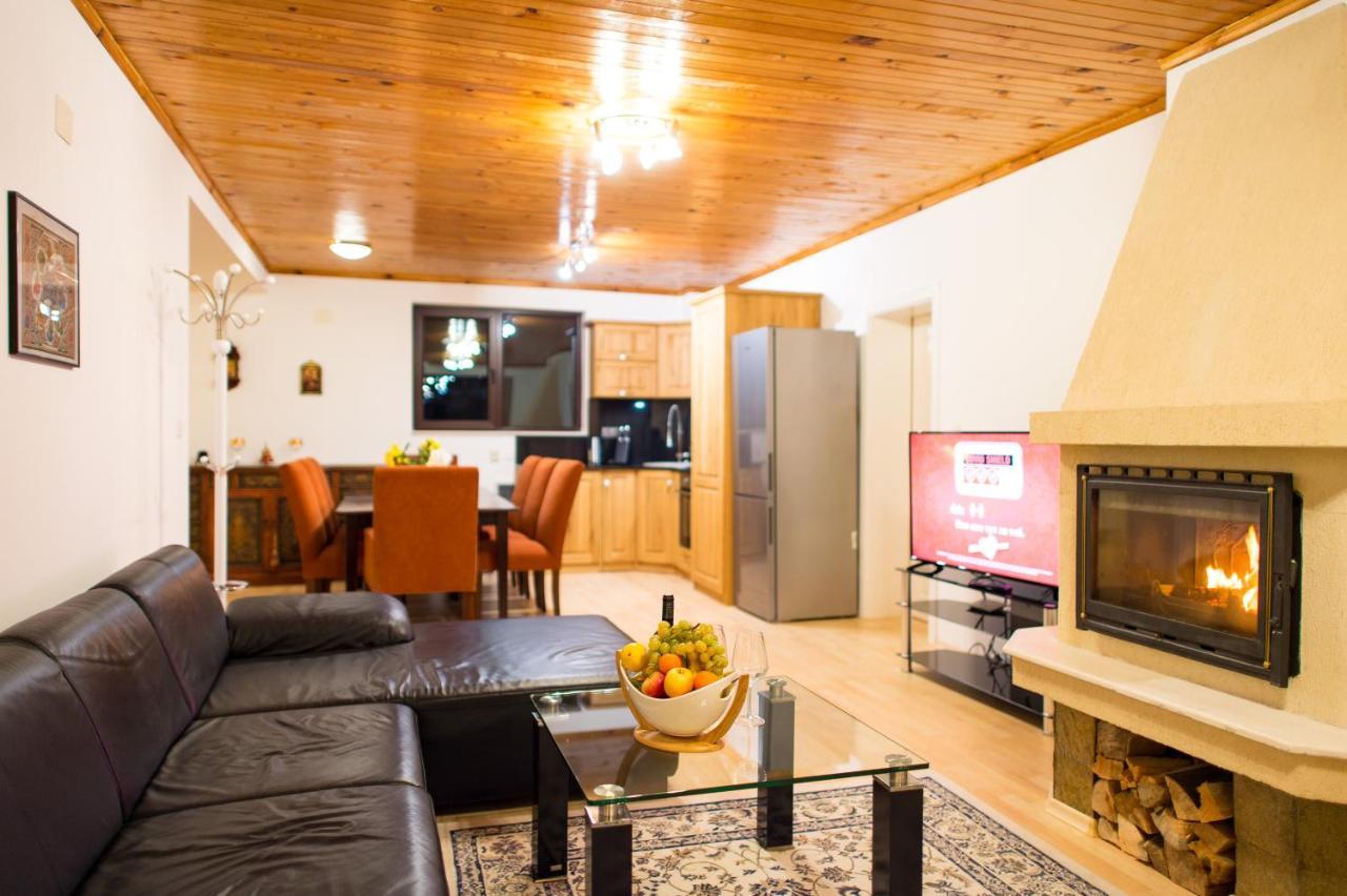 Pearl Apartments Pamporovo Bagian luar foto