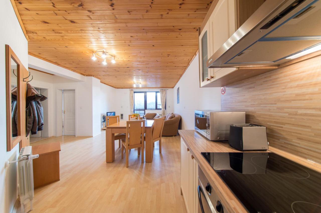 Pearl Apartments Pamporovo Bagian luar foto