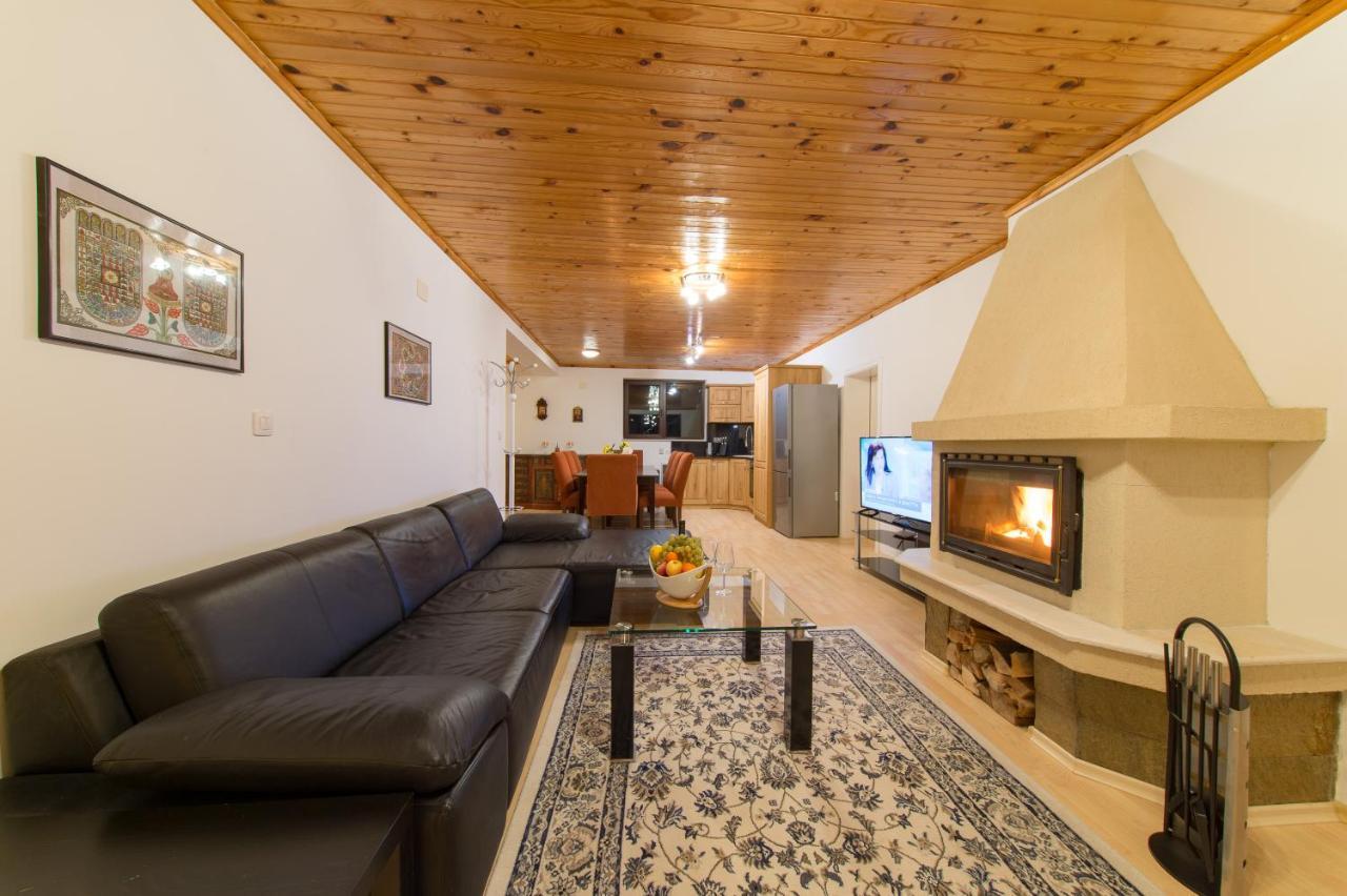Pearl Apartments Pamporovo Bagian luar foto