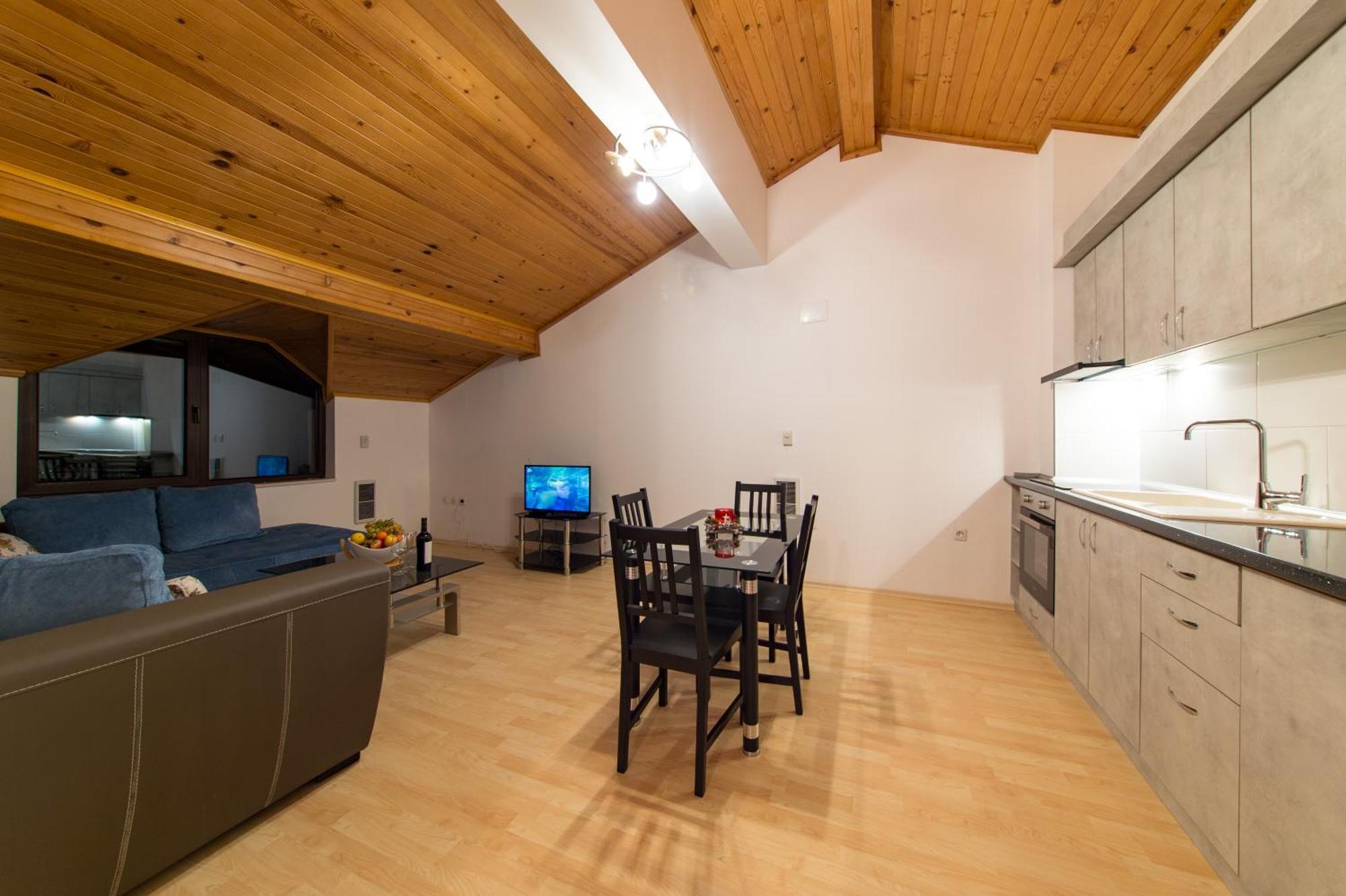 Pearl Apartments Pamporovo Bagian luar foto