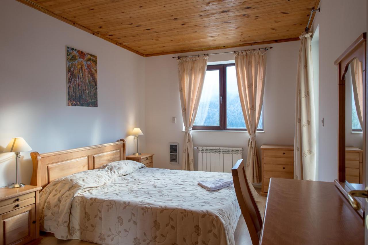 Pearl Apartments Pamporovo Bagian luar foto