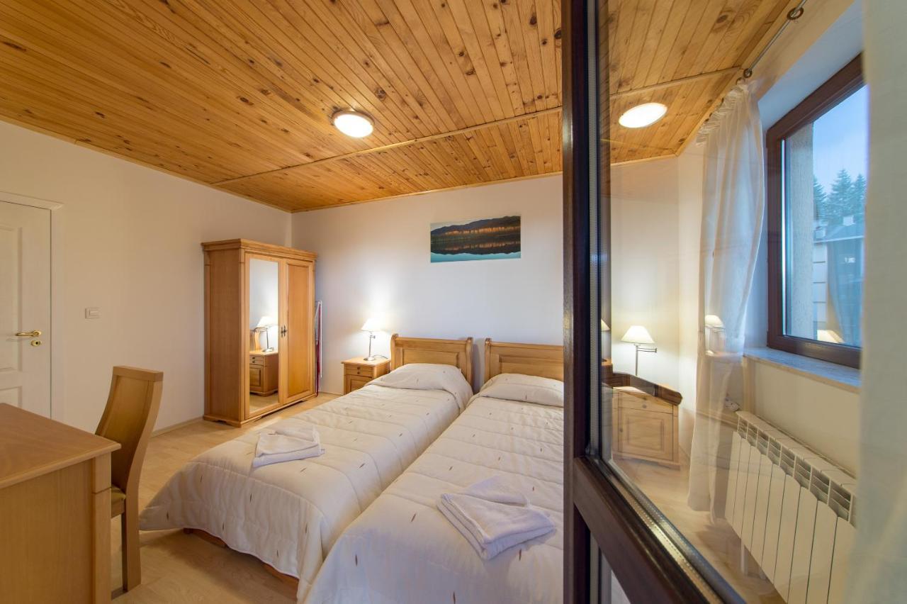 Pearl Apartments Pamporovo Bagian luar foto