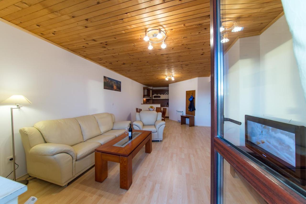 Pearl Apartments Pamporovo Bagian luar foto