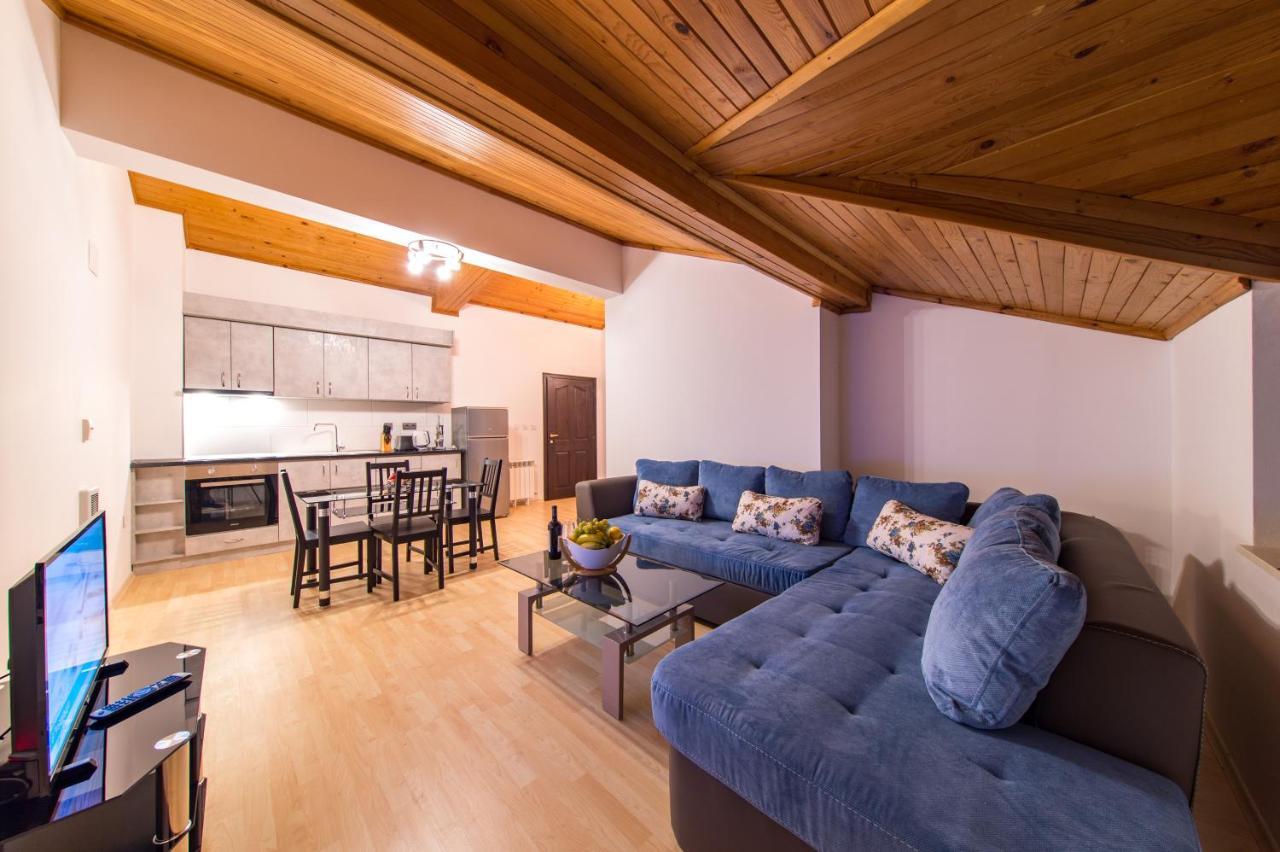 Pearl Apartments Pamporovo Bagian luar foto