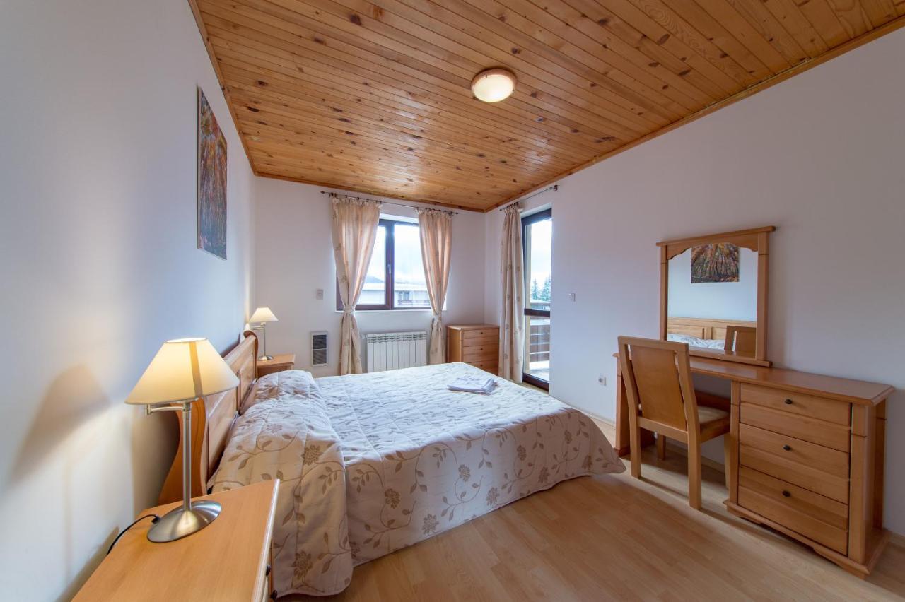 Pearl Apartments Pamporovo Bagian luar foto