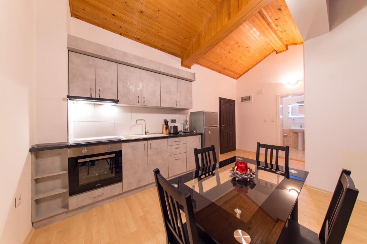 Pearl Apartments Pamporovo Bagian luar foto