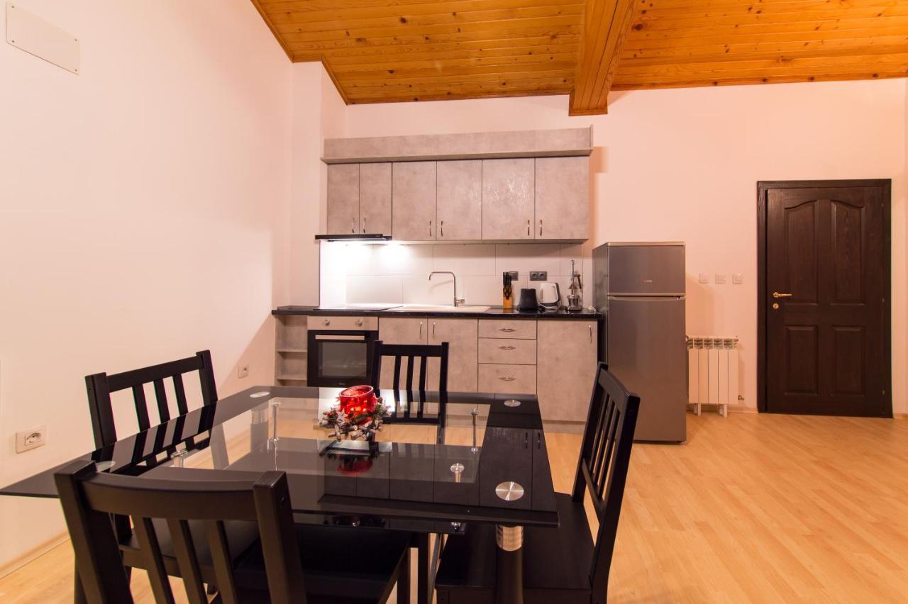 Pearl Apartments Pamporovo Bagian luar foto