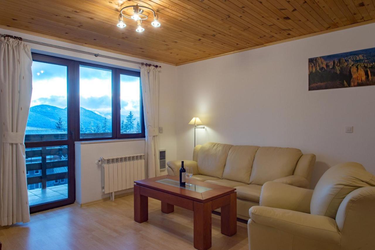 Pearl Apartments Pamporovo Bagian luar foto