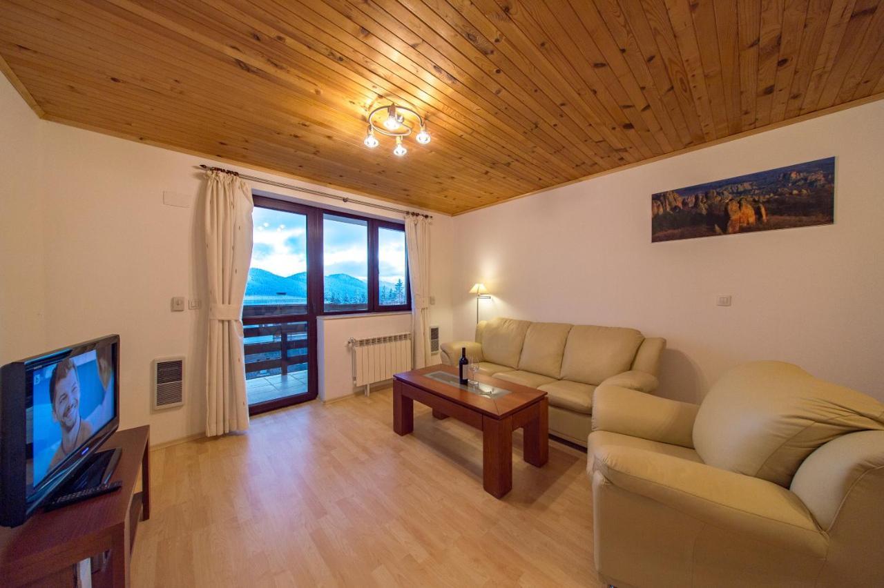 Pearl Apartments Pamporovo Bagian luar foto