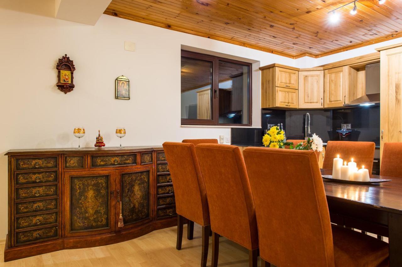 Pearl Apartments Pamporovo Bagian luar foto