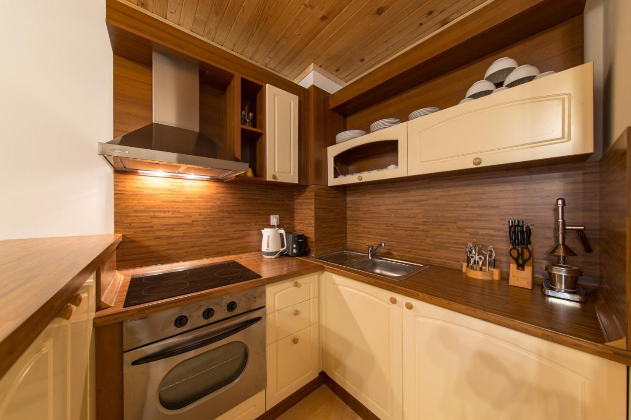 Pearl Apartments Pamporovo Bagian luar foto