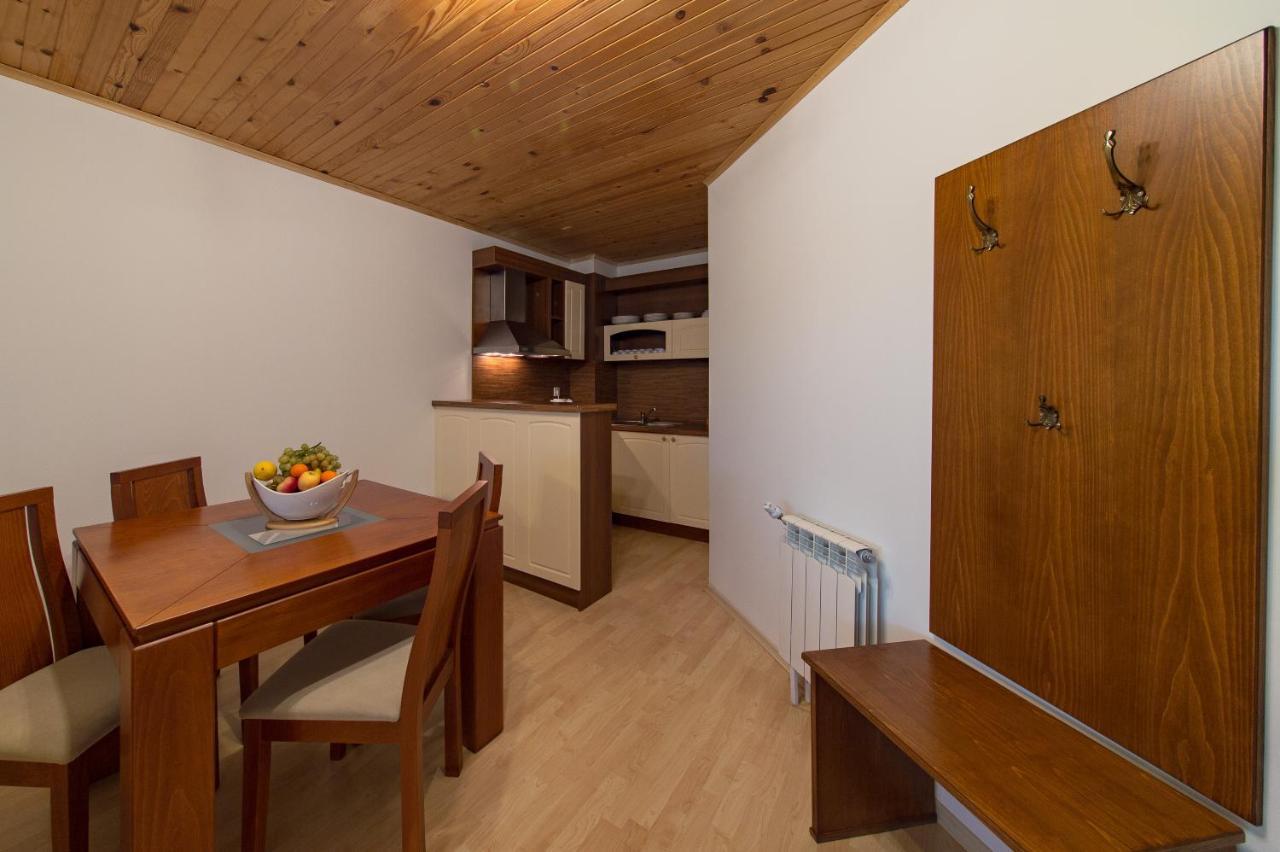 Pearl Apartments Pamporovo Bagian luar foto