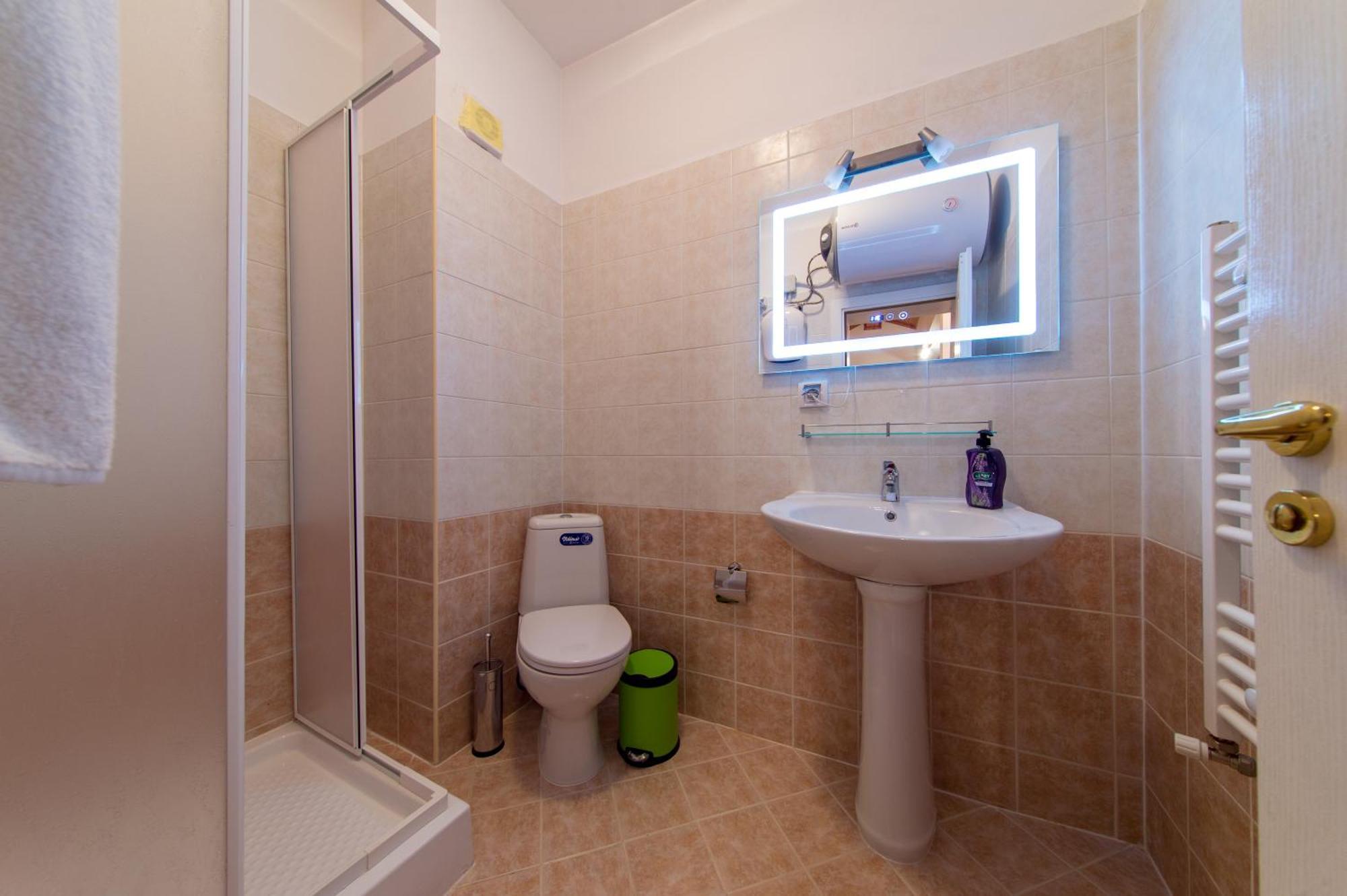 Pearl Apartments Pamporovo Bagian luar foto