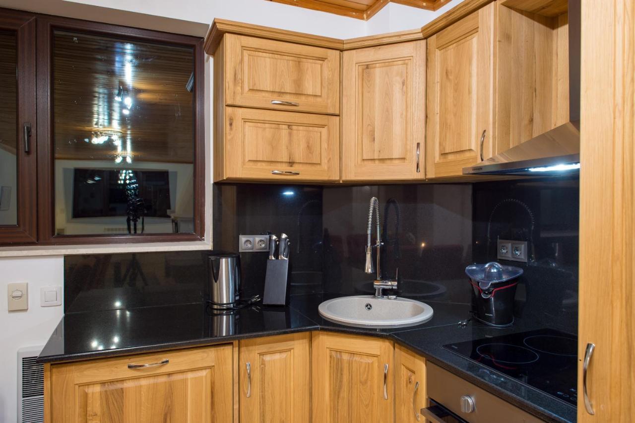 Pearl Apartments Pamporovo Bagian luar foto