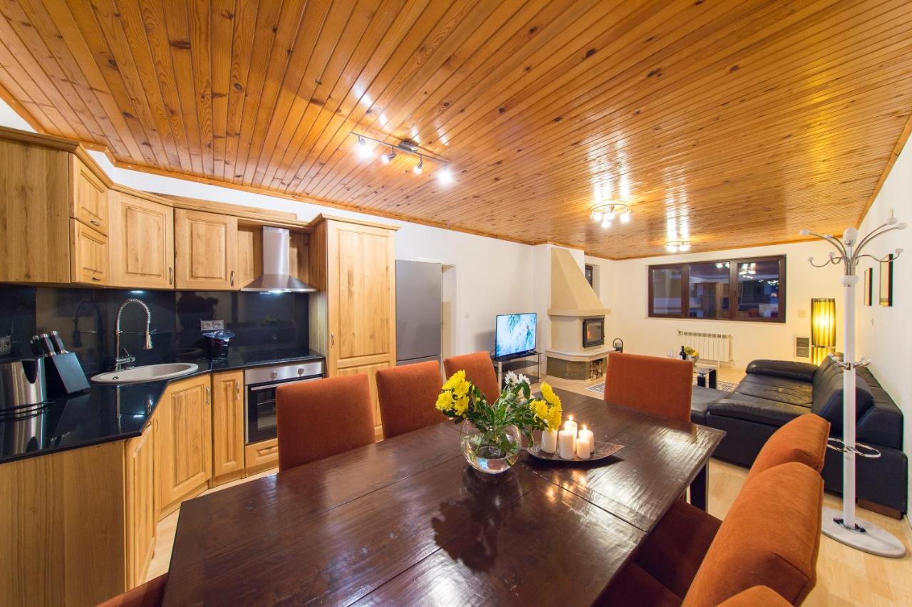 Pearl Apartments Pamporovo Bagian luar foto