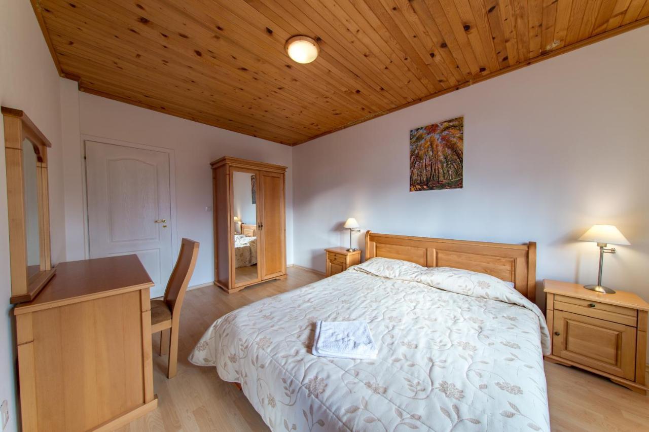Pearl Apartments Pamporovo Bagian luar foto