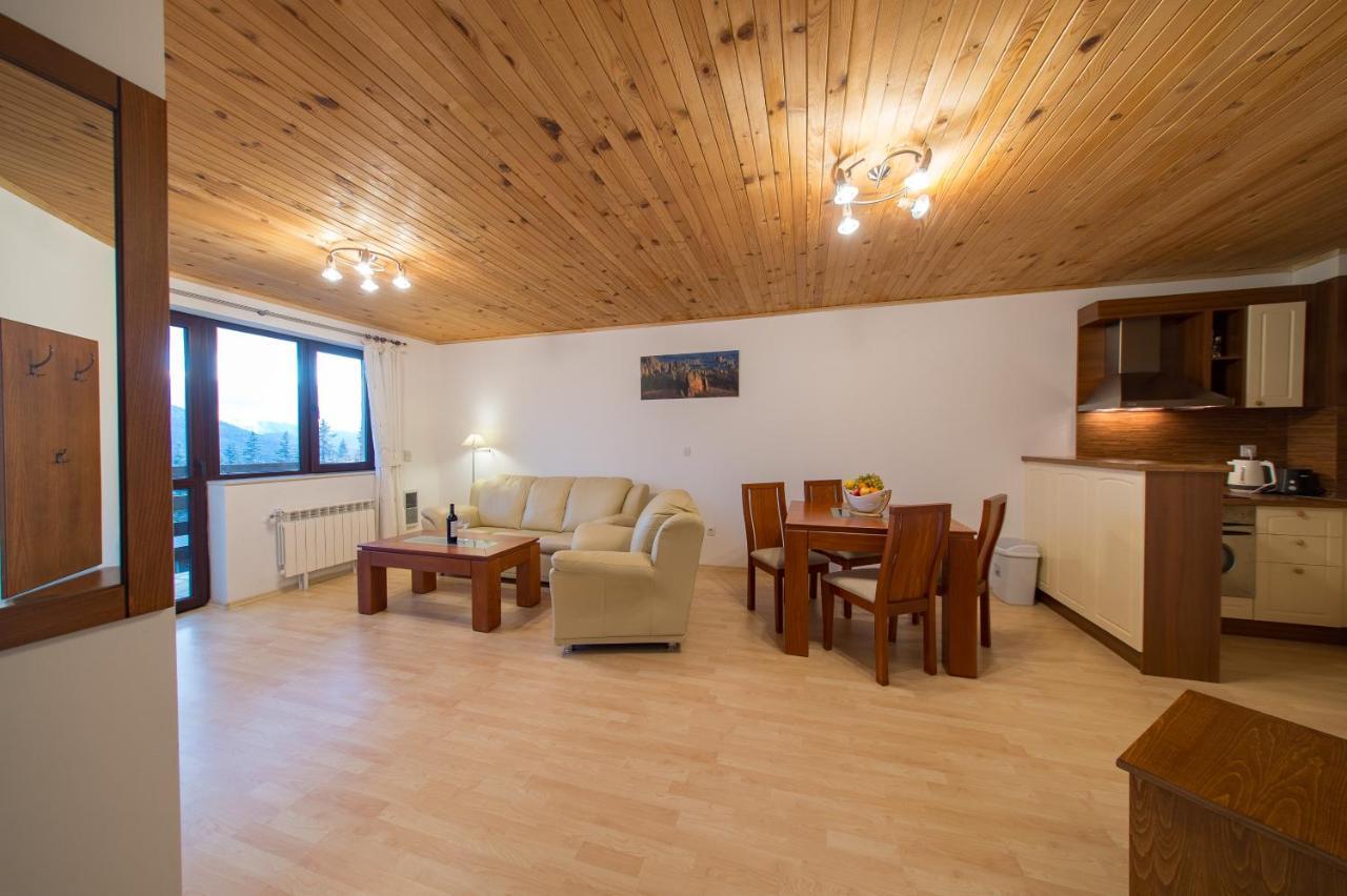 Pearl Apartments Pamporovo Bagian luar foto