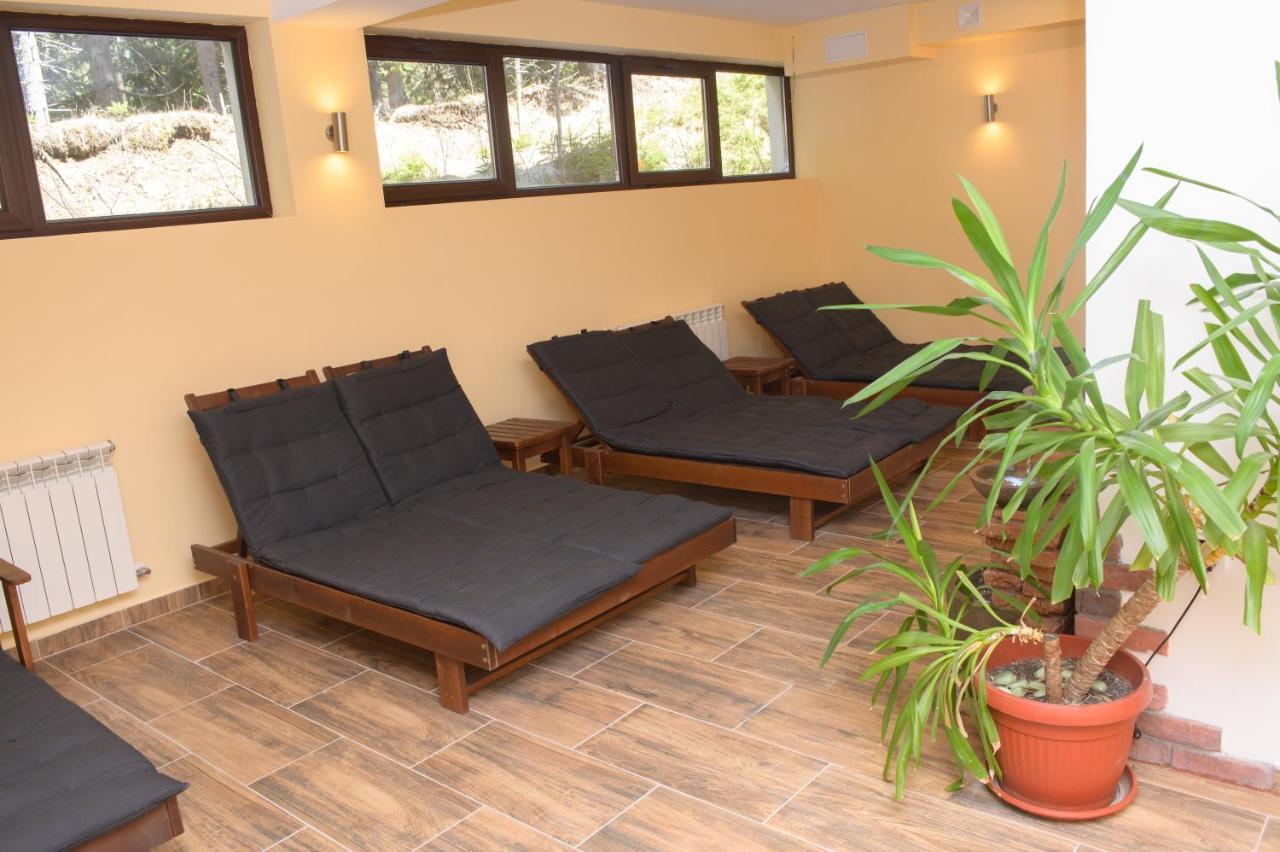 Pearl Apartments Pamporovo Bagian luar foto