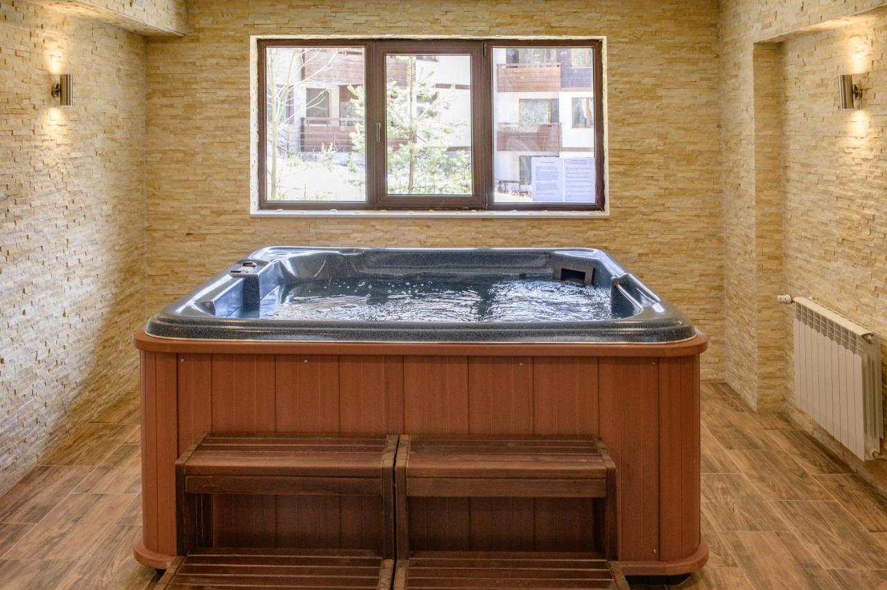 Pearl Apartments Pamporovo Bagian luar foto
