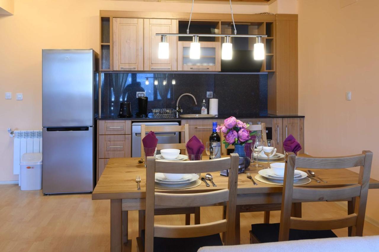Pearl Apartments Pamporovo Bagian luar foto