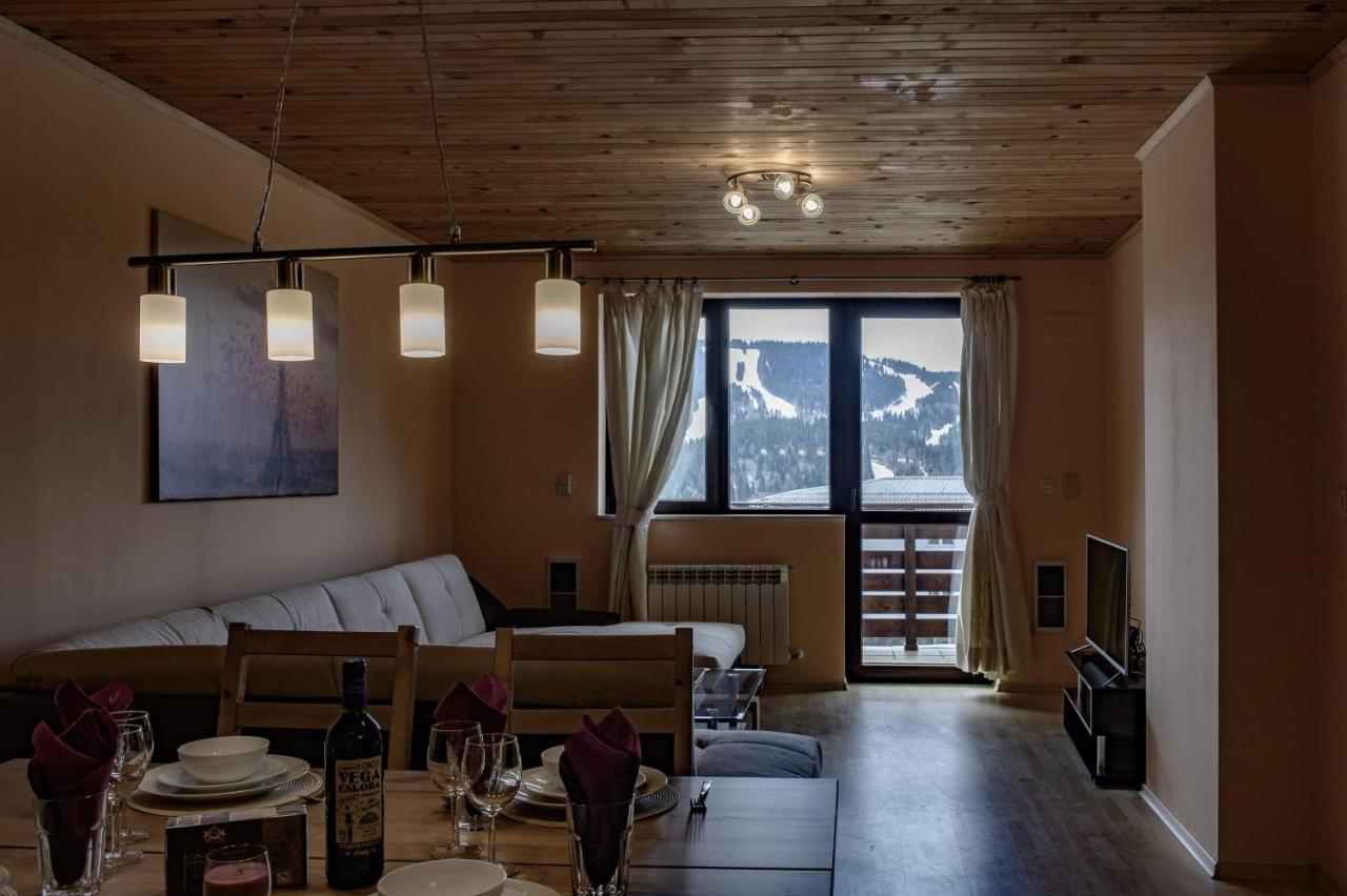 Pearl Apartments Pamporovo Bagian luar foto