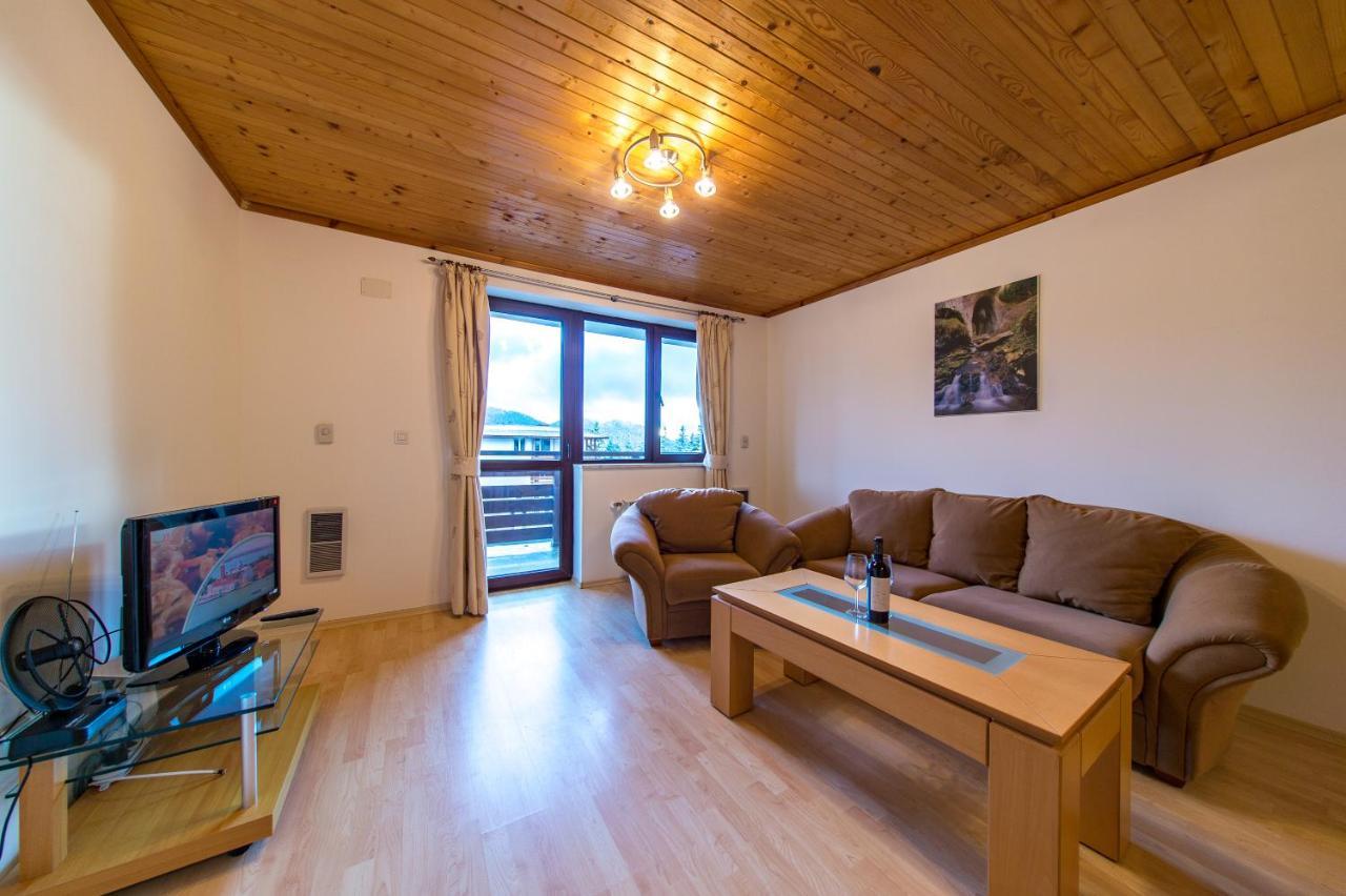 Pearl Apartments Pamporovo Bagian luar foto