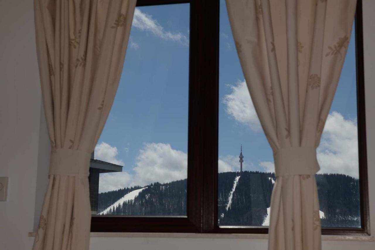Pearl Apartments Pamporovo Bagian luar foto