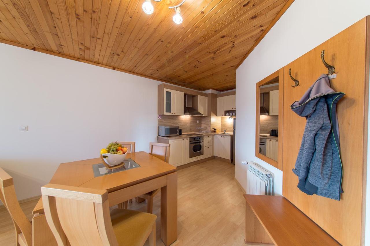 Pearl Apartments Pamporovo Bagian luar foto